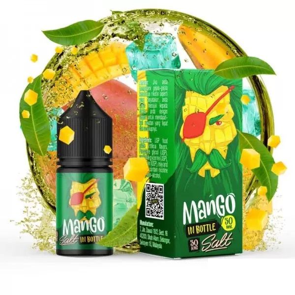 SALT In Bottle - Mango 30ml (50mg)