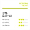 Картридж RELX Pod - Golden Slice (манго) 5% (2шт)