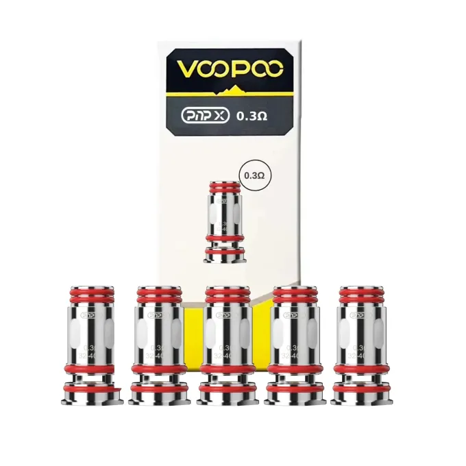 Испаритель VOOPOO PnP X - 0.3 Ohm