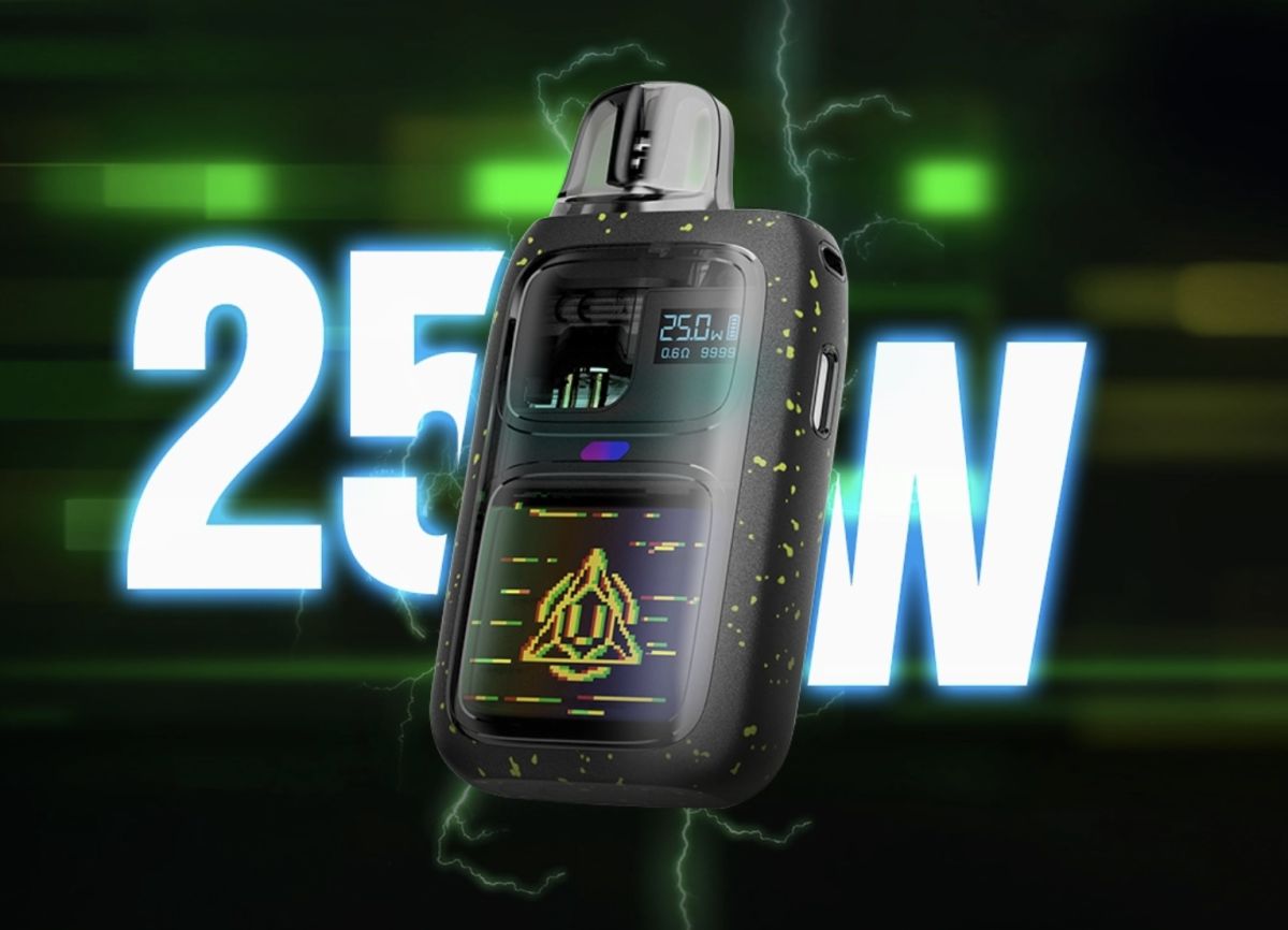Losr Vape Ursa Epoch pod - arcade era