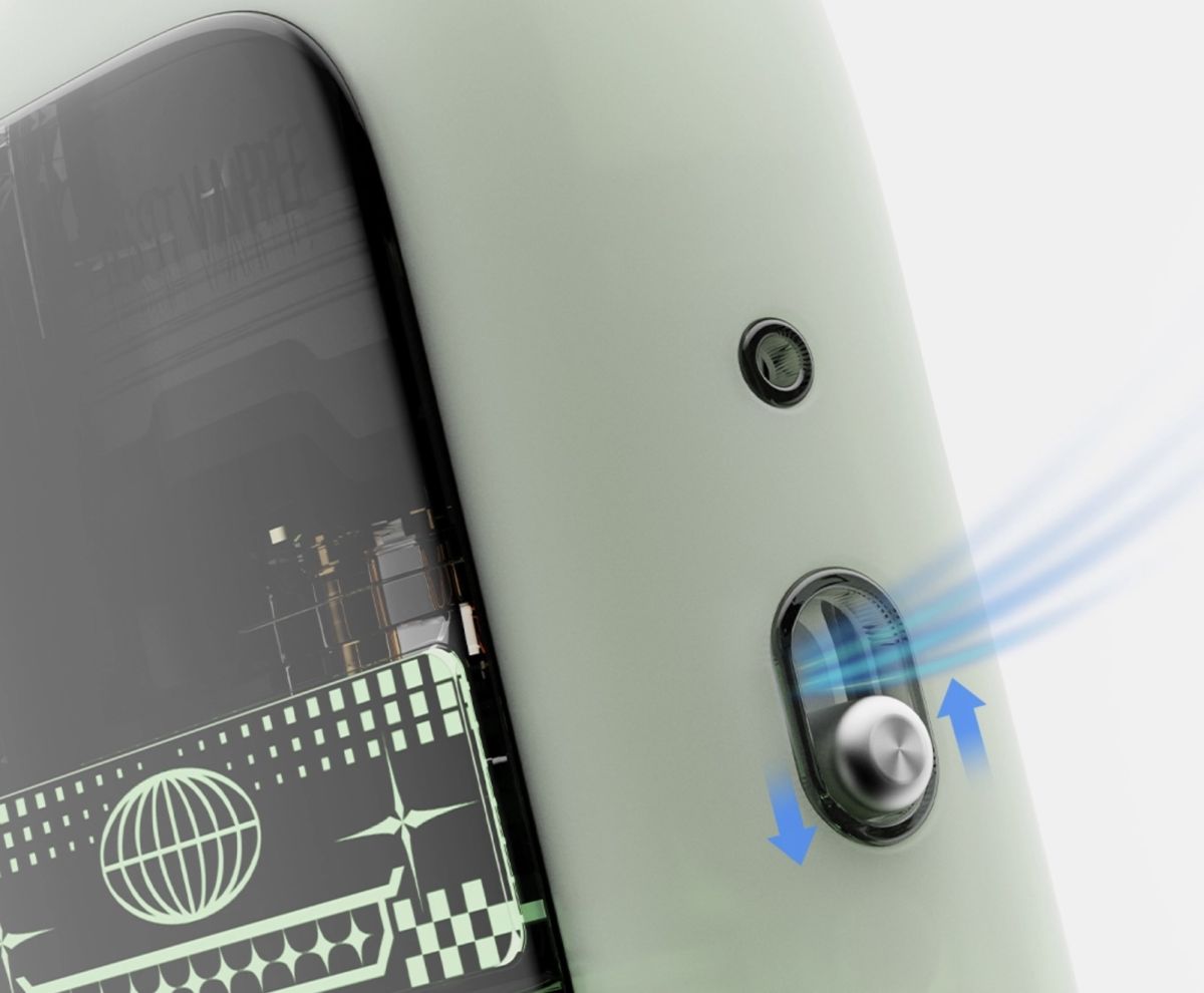 Losr Vape Ursa Epoch pod - arcade era