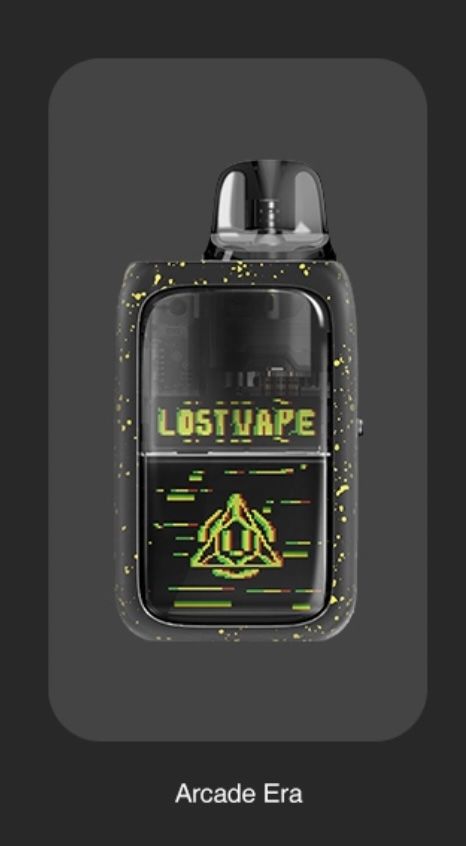 Losr Vape Ursa Epoch pod - arcade era