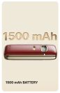 VOOPOO VMATE E2 (1500mAh) - seashell white