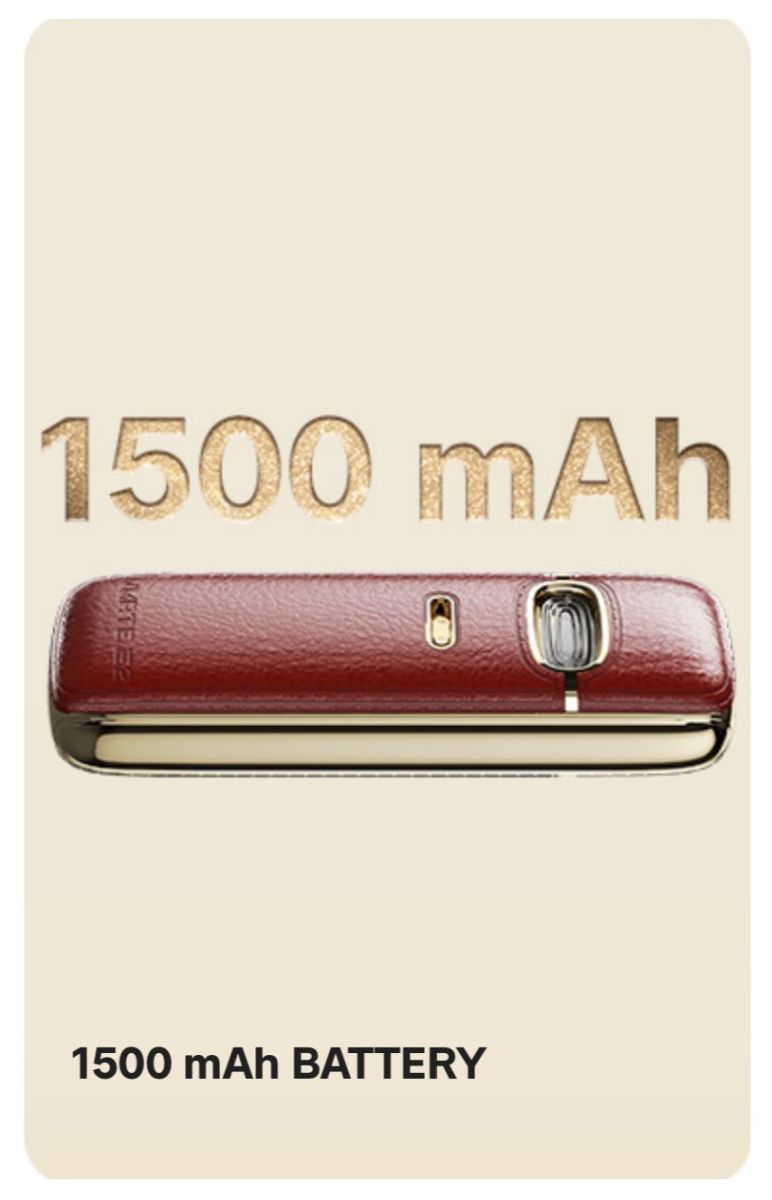 VOOPOO VMATE E2 (1500mAh) - walnut brown