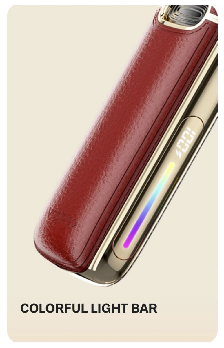 VOOPOO VMATE E2 (1500mAh) - walnut brown