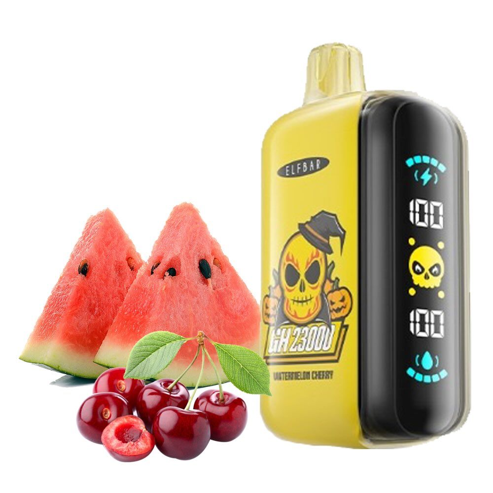 Elf Bar GH23000 - Watermelon Cherry 5%