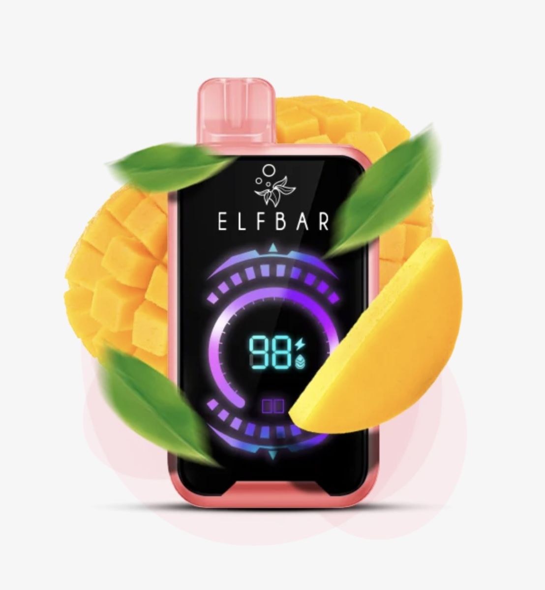 Elf Bar RAYA D2 20000 - Mango 5%