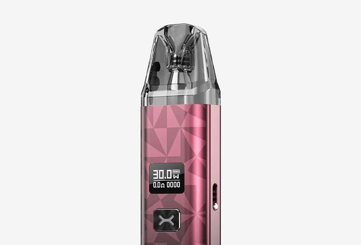 OXVA Xlim Classic Edition Pod Kit - black pink