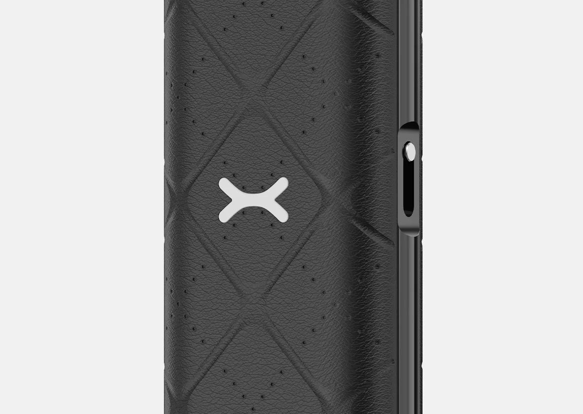 OXVA Xlim  Go Pod Kit - black