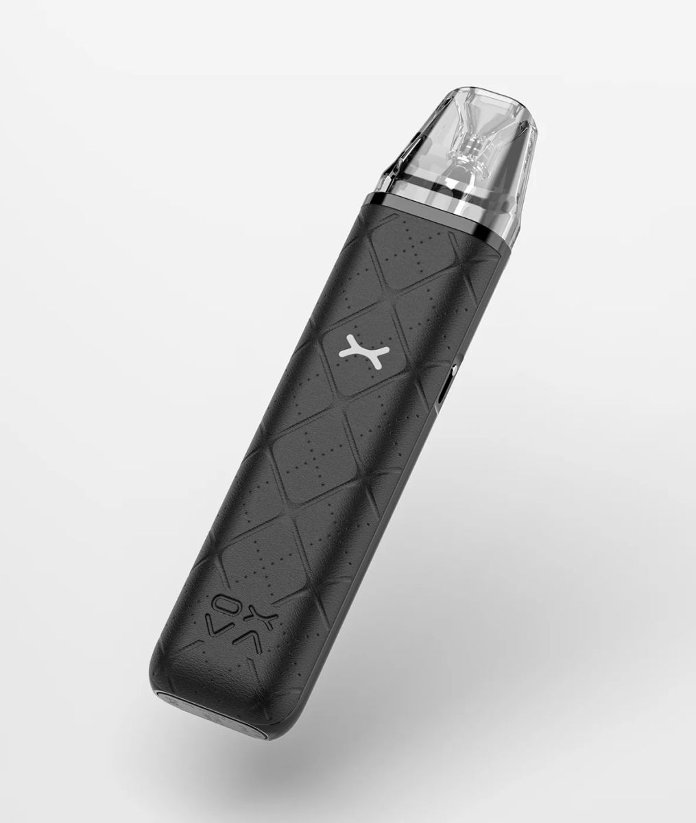 OXVA Xlim  Go Pod Kit - black