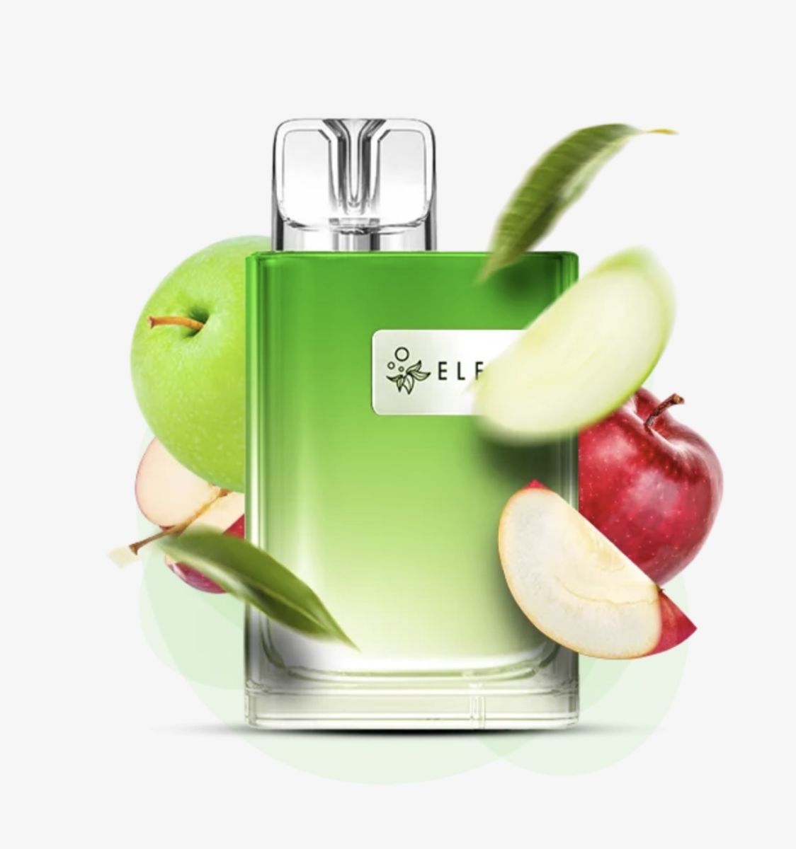 Elf Bar CR8000 - Double apple 5%