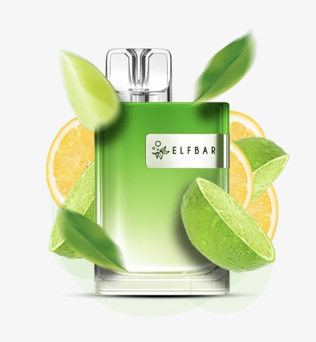 Elf Bar CR8000 - Lemon lime 5%