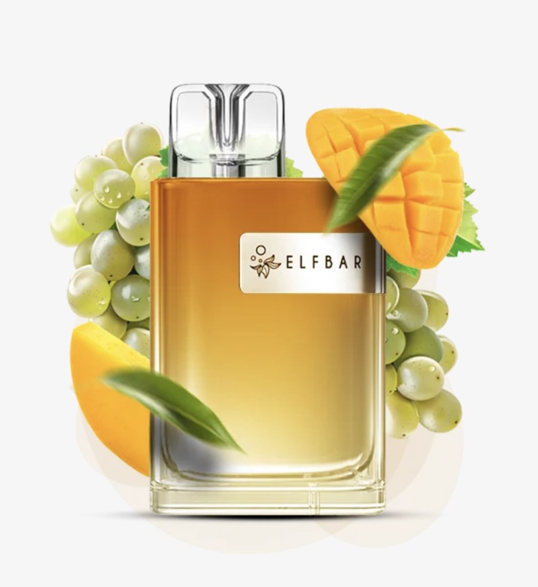 Elf Bar CR8000 - Mango green grape 5%