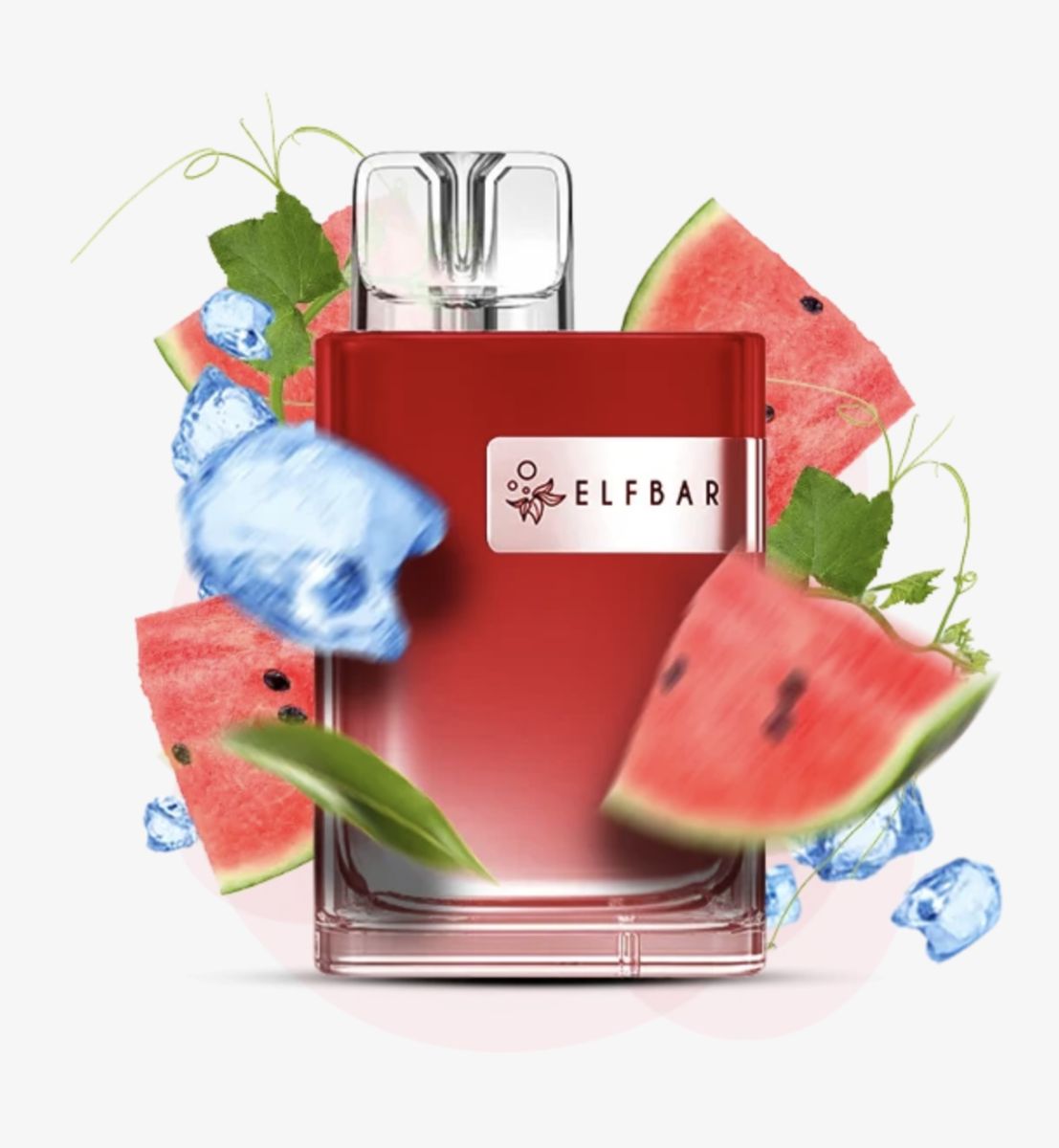 Elf Bar CR8000 - Watermelon ice 5%