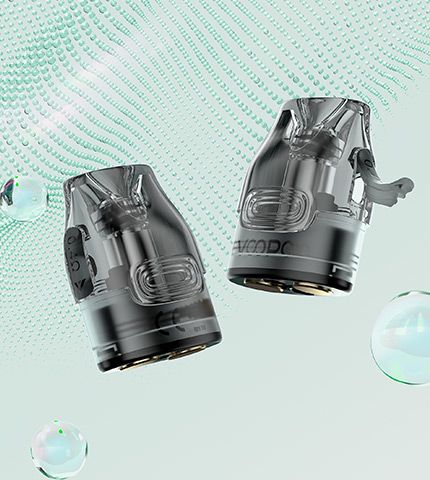 Картридж Voopoo VMATE Top Fill 3ml - 0.7 Ohm
