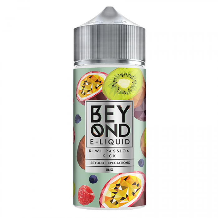 Beyond - Kiwi Passionfruit Kick 100ml (3mg)