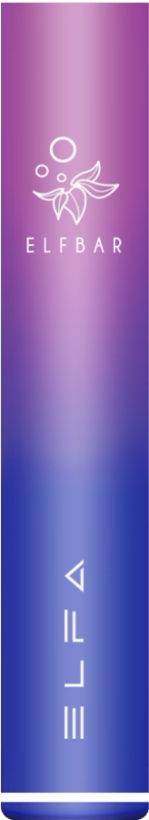 Elf BAR ELFA starter POD 2ml - purple