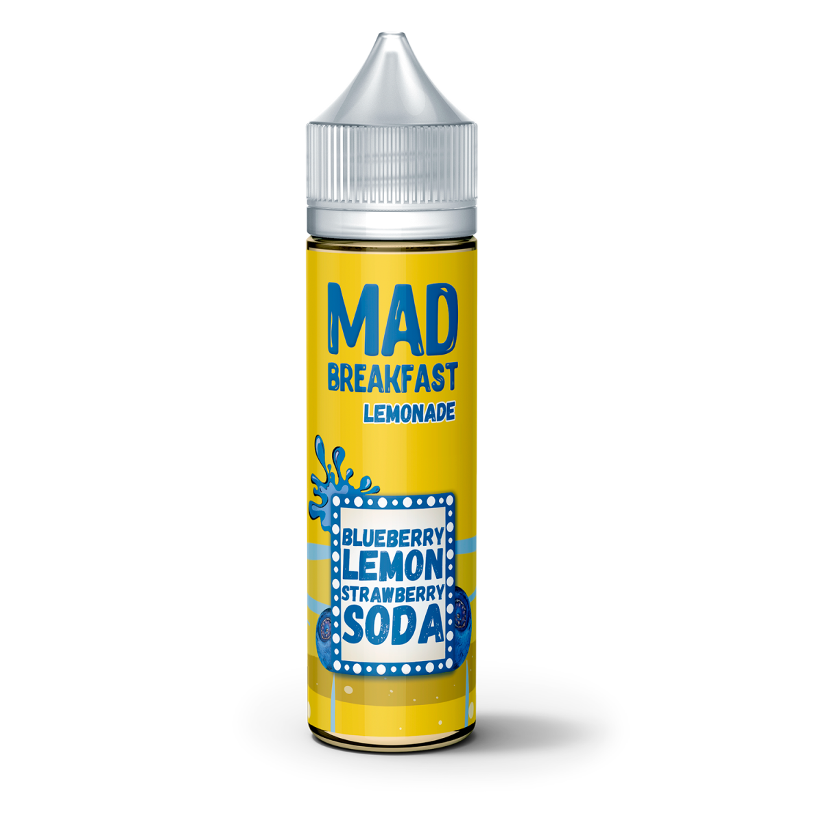 Madbreakfast - Lemonade 60ml (1.5mg)