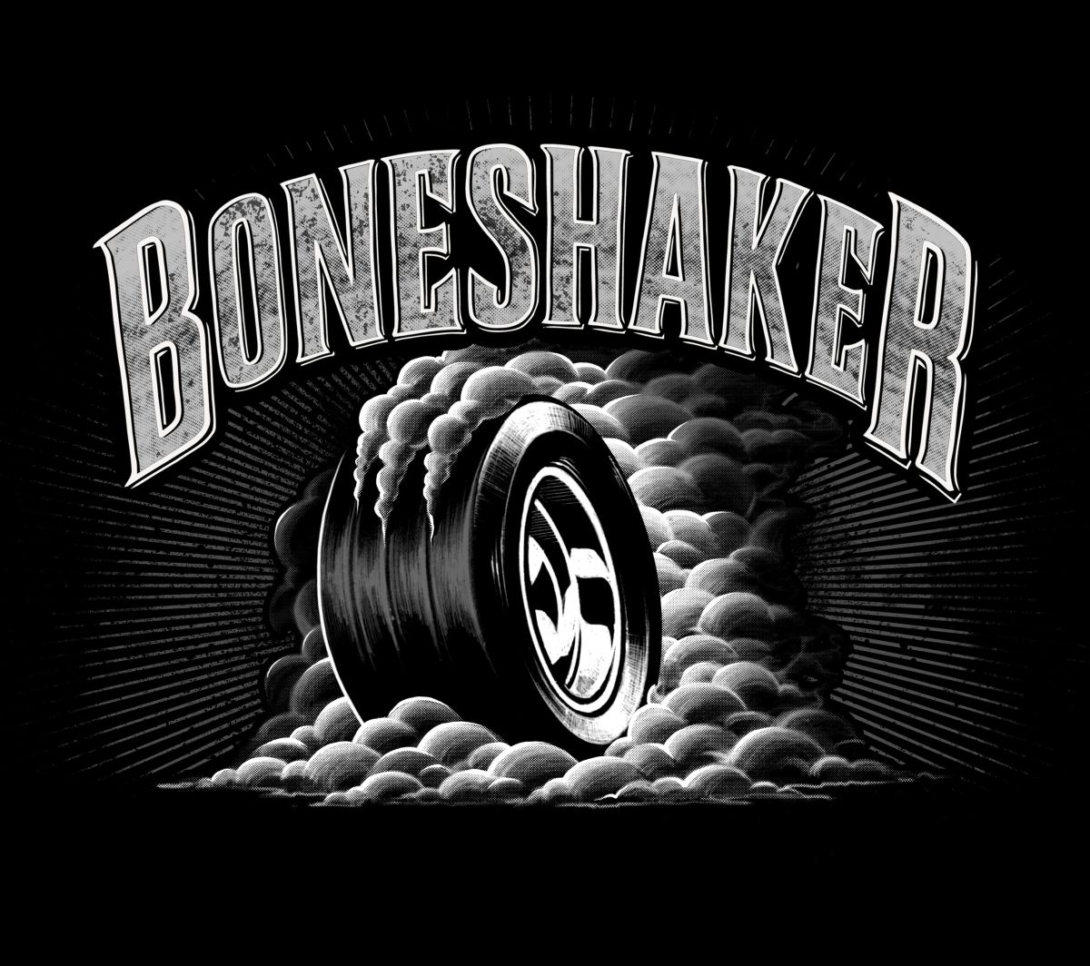 Boneshaker - Monkey Bar 30ml (1.5mg)