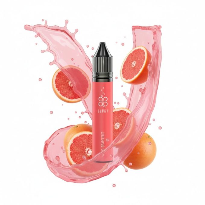 SALT Lucky - Grapefruit 30ml (50mg)