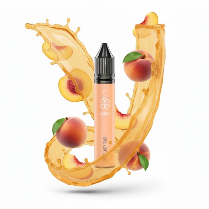 SALT Lucky - Juicy Peach 30ml (50mg)