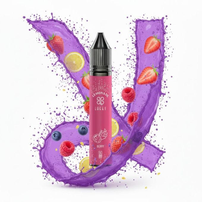 SALT Lucky - Berry Lemonade 30ml (50mg)