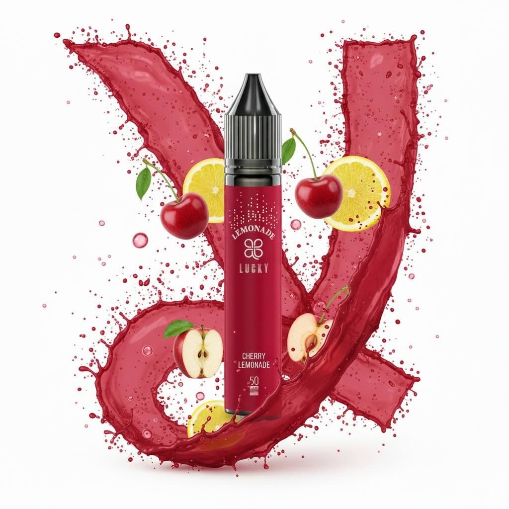 SALT Lucky - Cherry Lemonade 30ml (50mg)