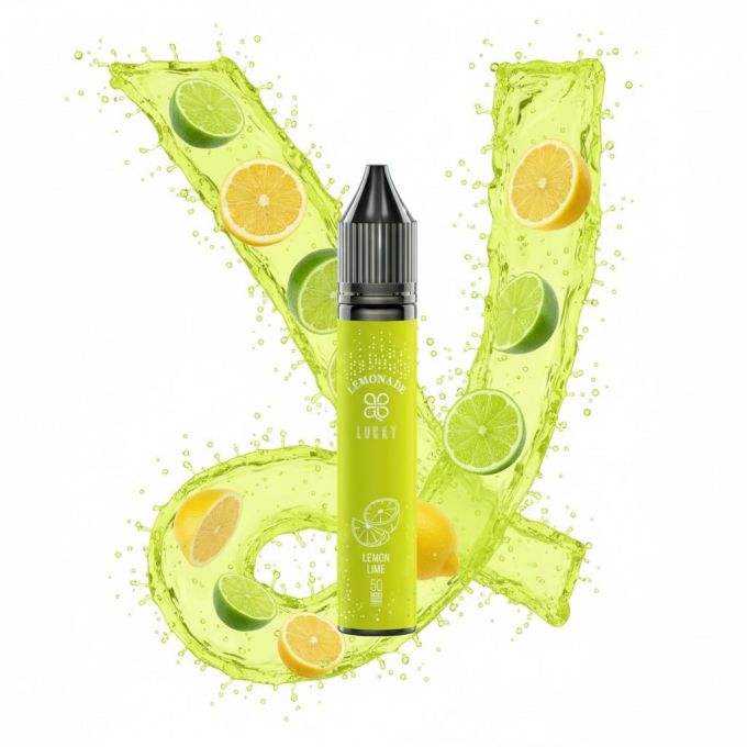 SALT Lucky - Lemon Lime Lemonade 30ml (50mg)
