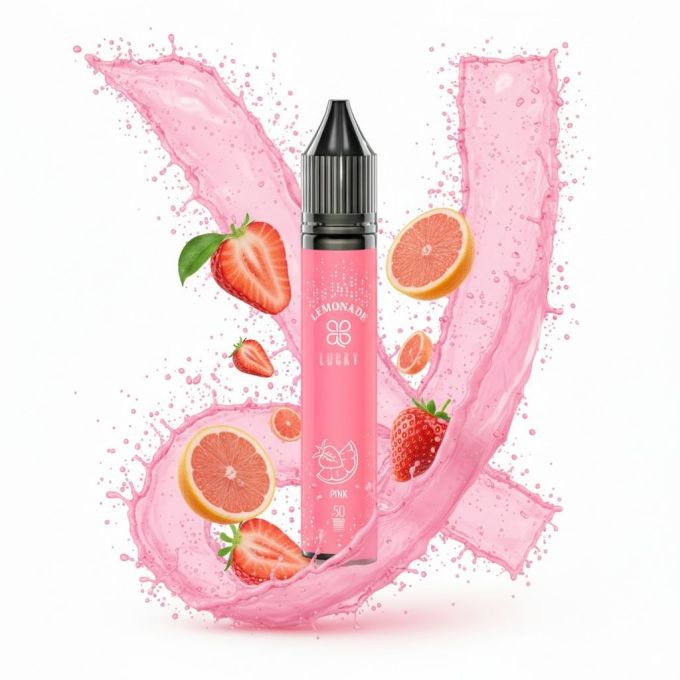 SALT Lucky - Pink Lemonade 30ml (50mg)