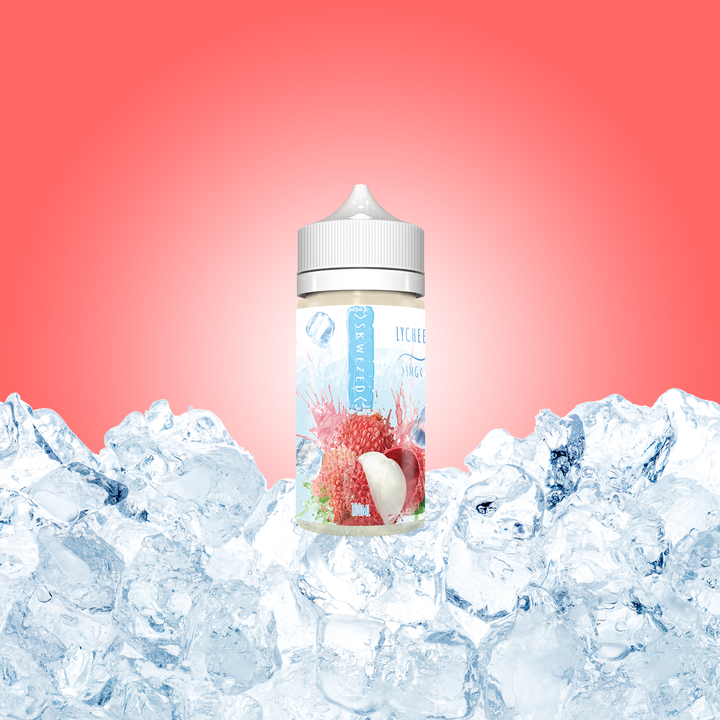 Skwezed - Lychee ICE100ml (3mg)