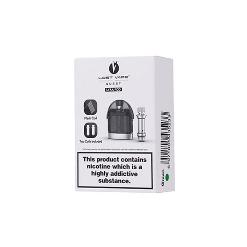 Lost Vape Lyra - картридж