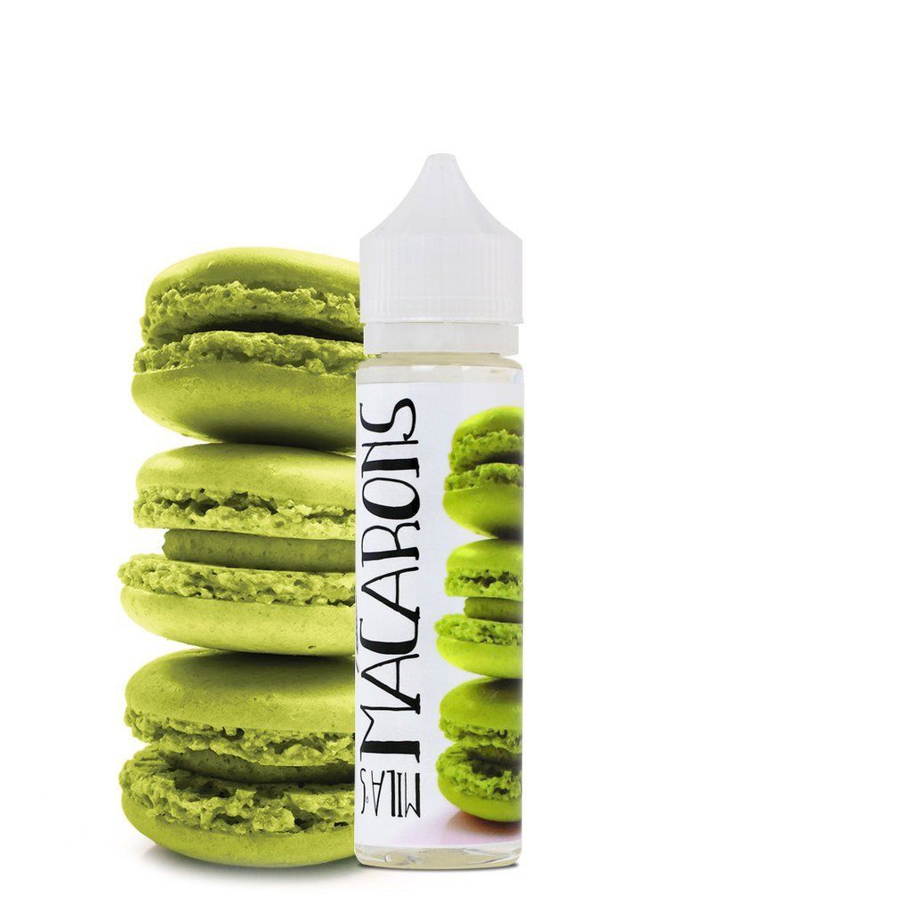 1HW Mila's Macarons - Pistachio 60мл (3мг)