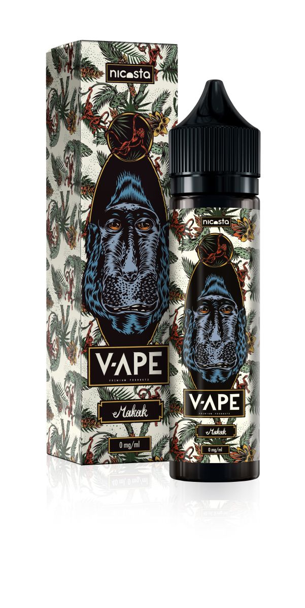 V-APE - Makak 60мл (0мг)