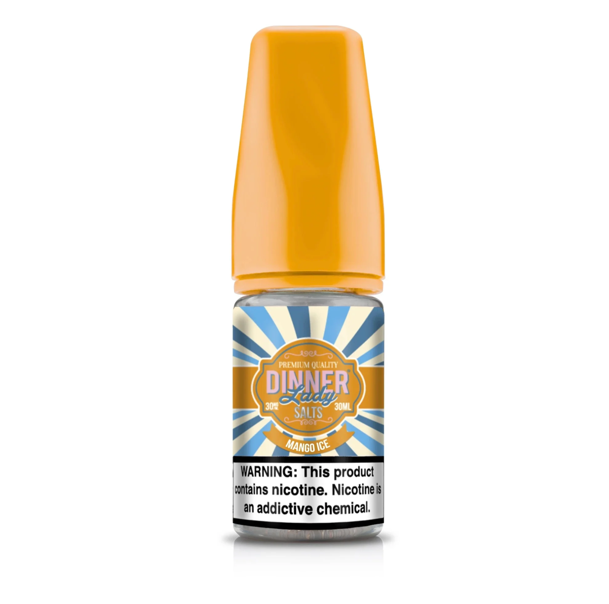 Dinner Lady SALT - Mango ICE 30ml (50mg)
