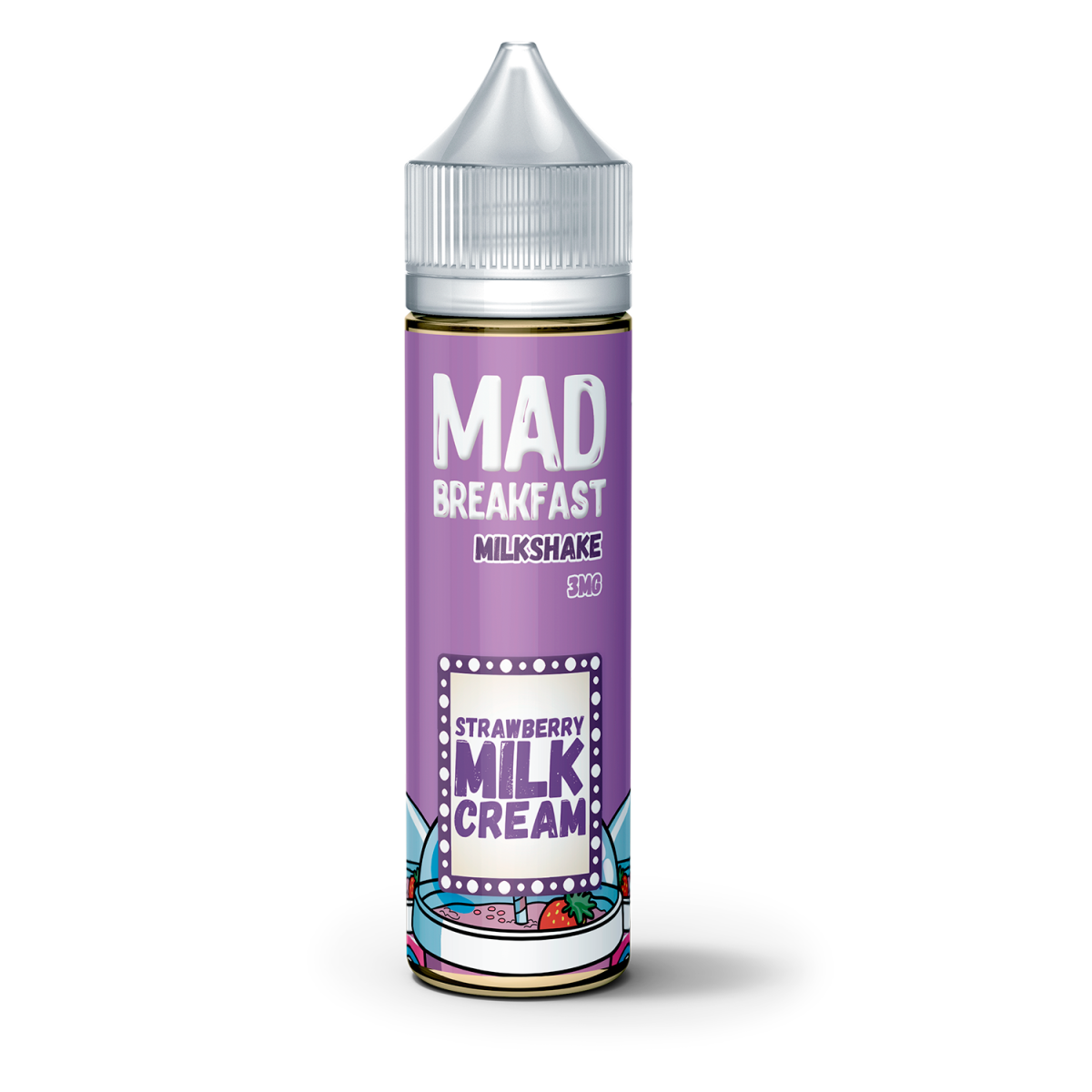 Madbreakfast - Milkshake 60ml (3mg)