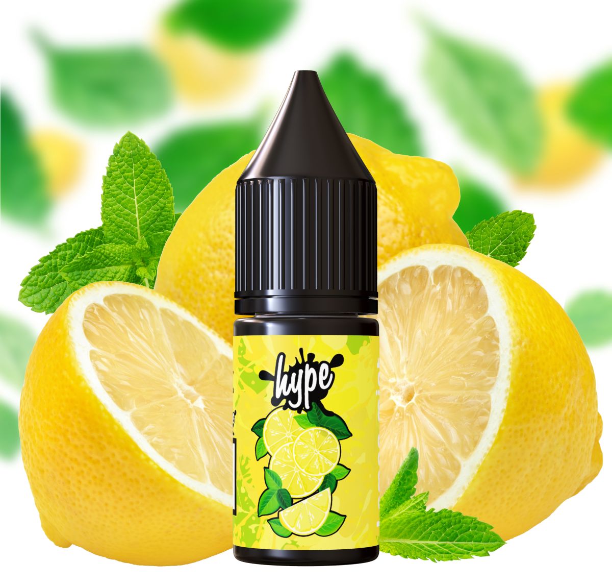 SALT Hype 10ml - Lemon Mint (50mg)
