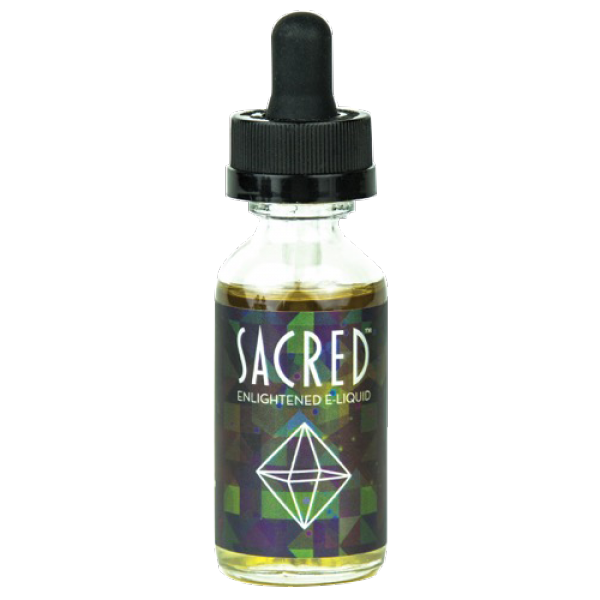 1HW Sacred eLiquid - Octahedron 30мл (3мг)