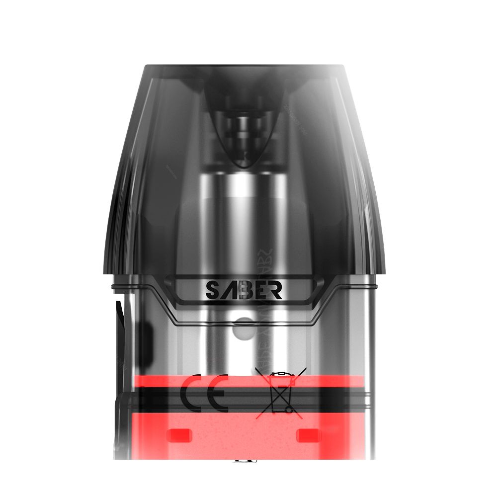 Картридж Ovns Saber 3  0.6Ohm