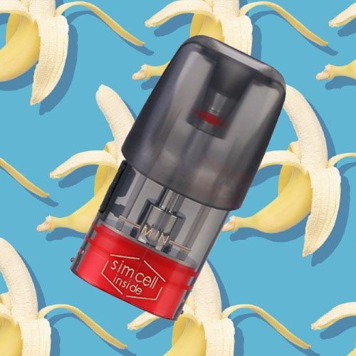 Картридж Elf Bar P1 - Banana Ice 2ml (5%)