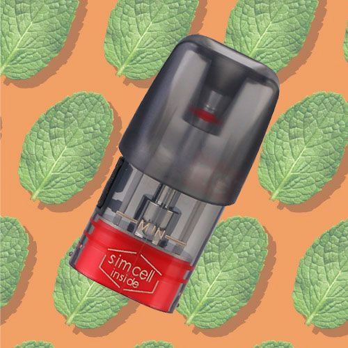 Картридж Elf Bar P1 - Cool Mint 2ml (5%)
