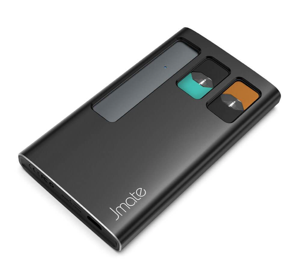 Портативная зарядка PCC Jmate 1200mAh для JUUL