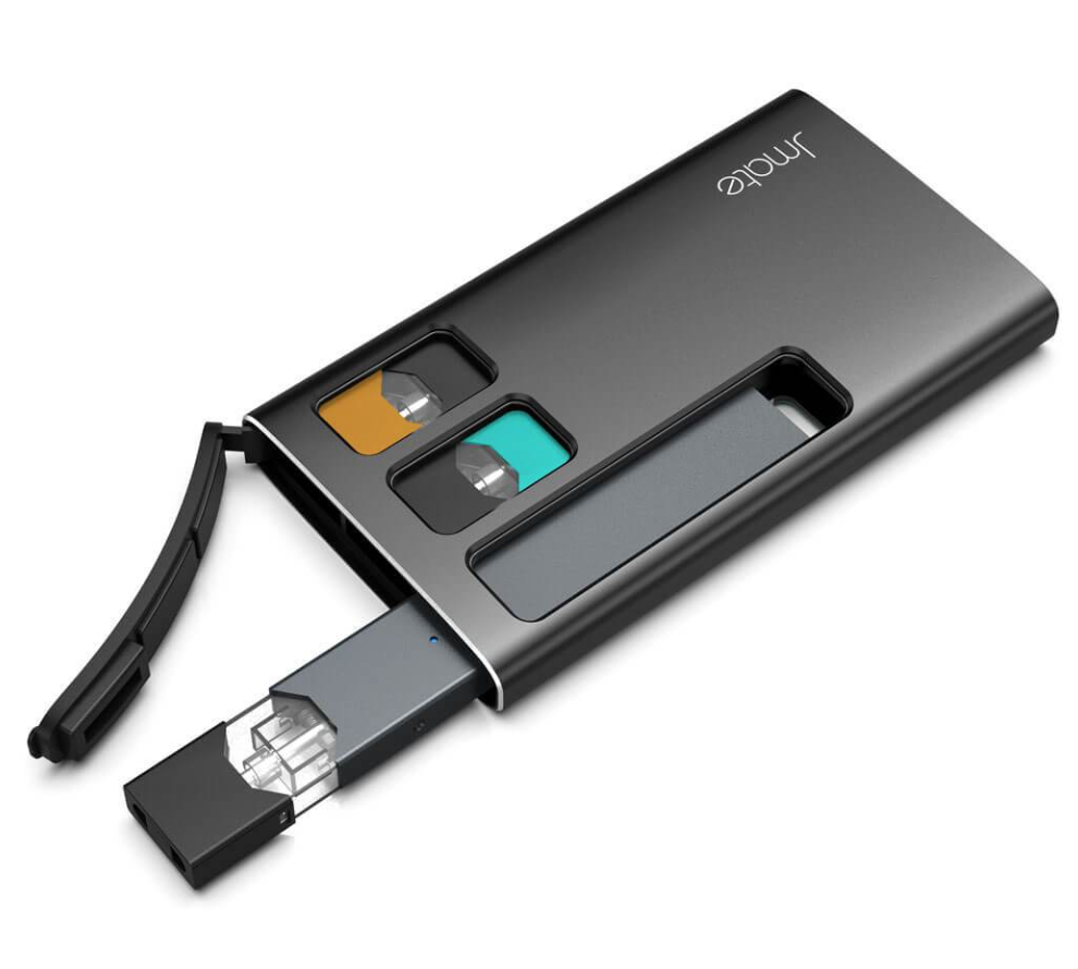 Портативная зарядка PCC Jmate 1200mAh для JUUL