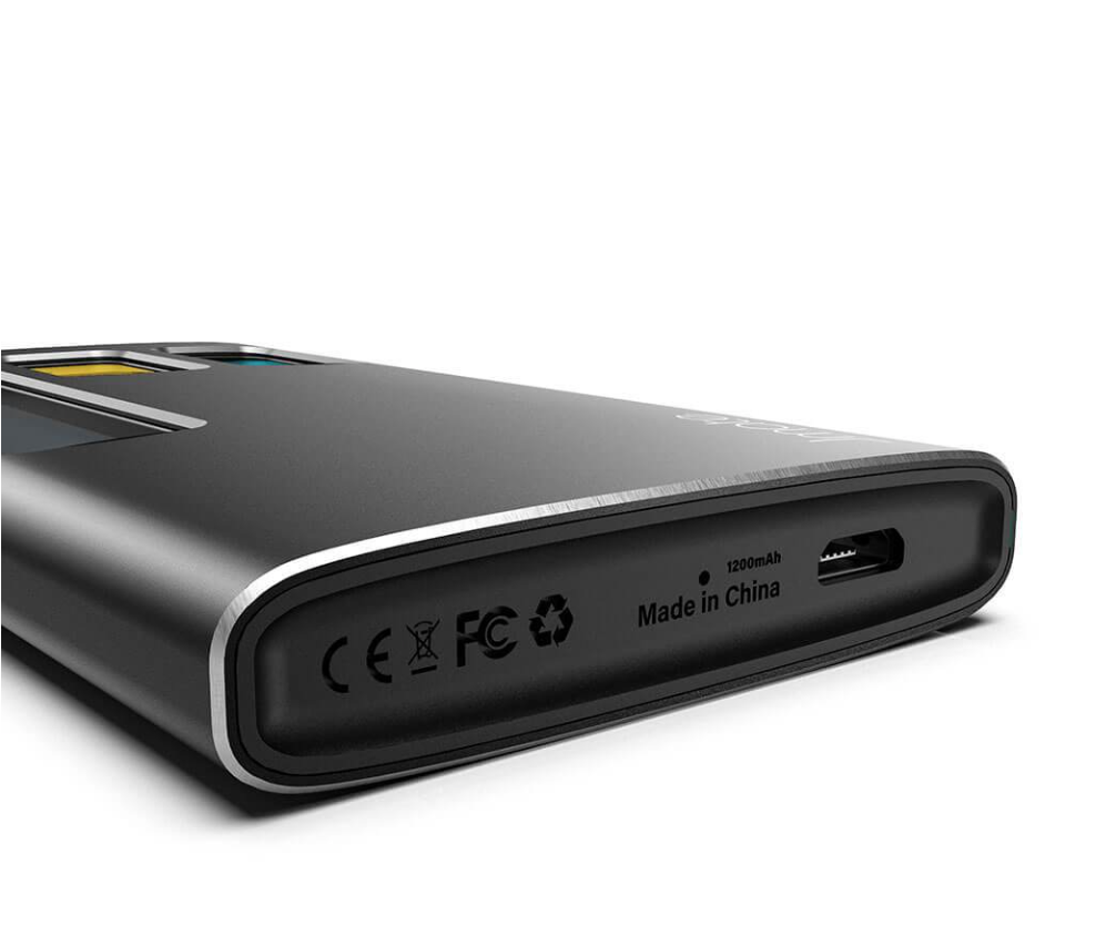 Портативная зарядка PCC Jmate 1200mAh для JUUL