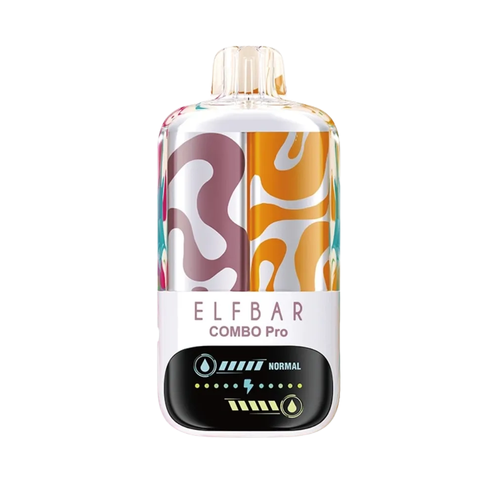Elf Bar COMBO PRO 30000 - Peach - Triple Mango 5%