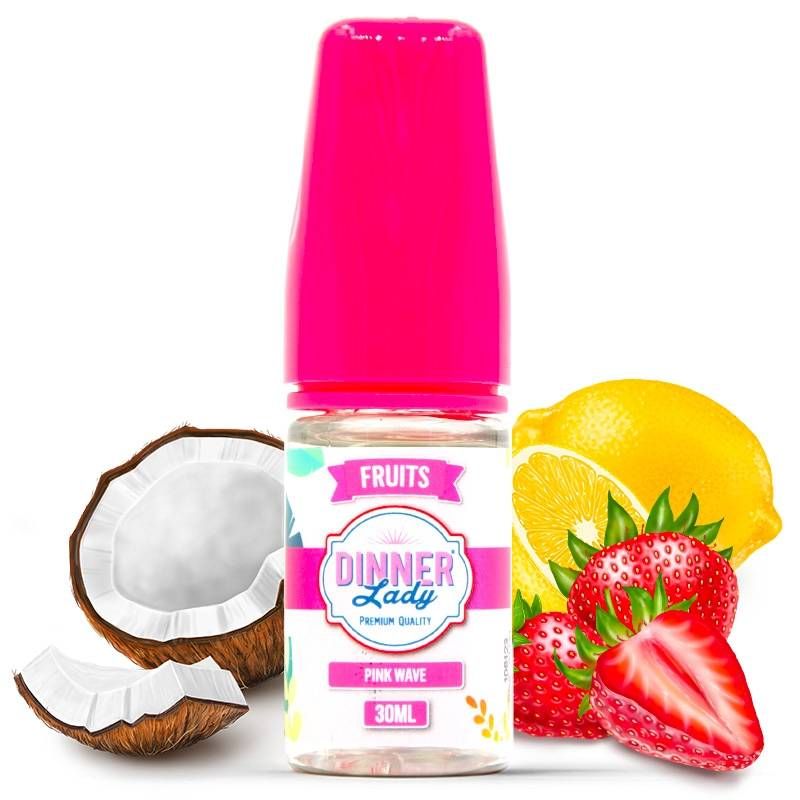 Dinner Lady SALT - Pink Berry  30ml (50mg)