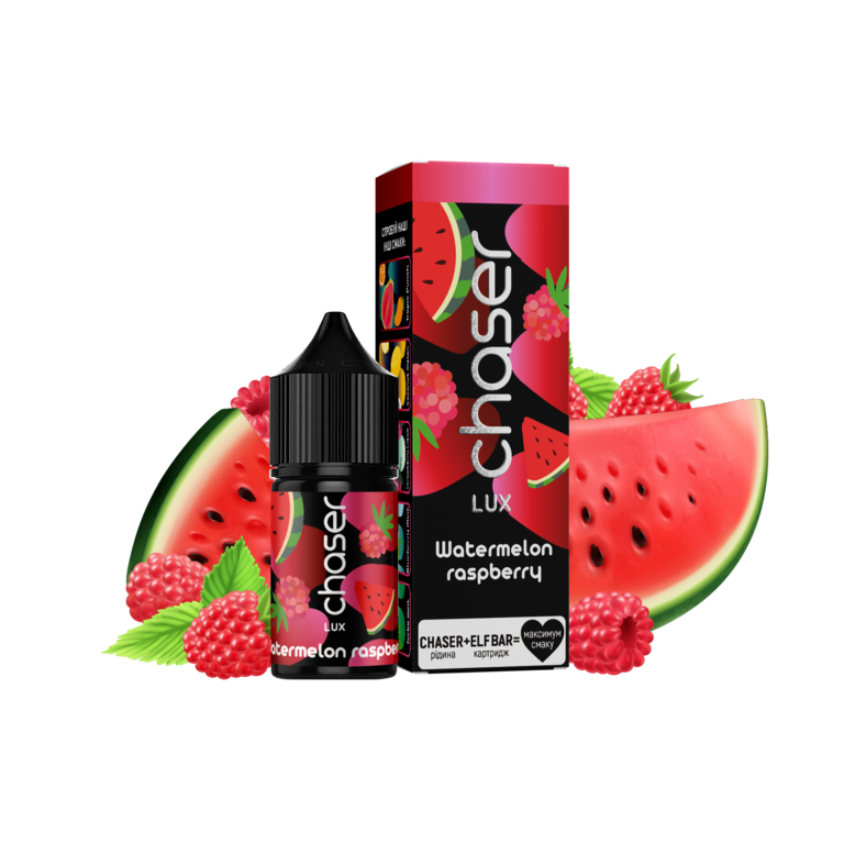 SALT Chaser LUX - Watermelon Raspberry 11ml (50mg)