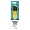 Картридж RELX Pod - Golden Bubch (банан) 5% (2шт)