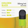 Картридж RELX Pod - Golden Bubch (банан) 5% (2шт)