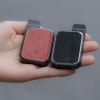 Lost Vape Prana Pod Kit - leather black
