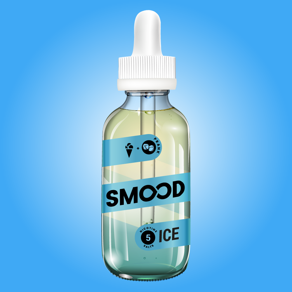 SMOOD - Prank ICE 60мл (5 SALTмг)